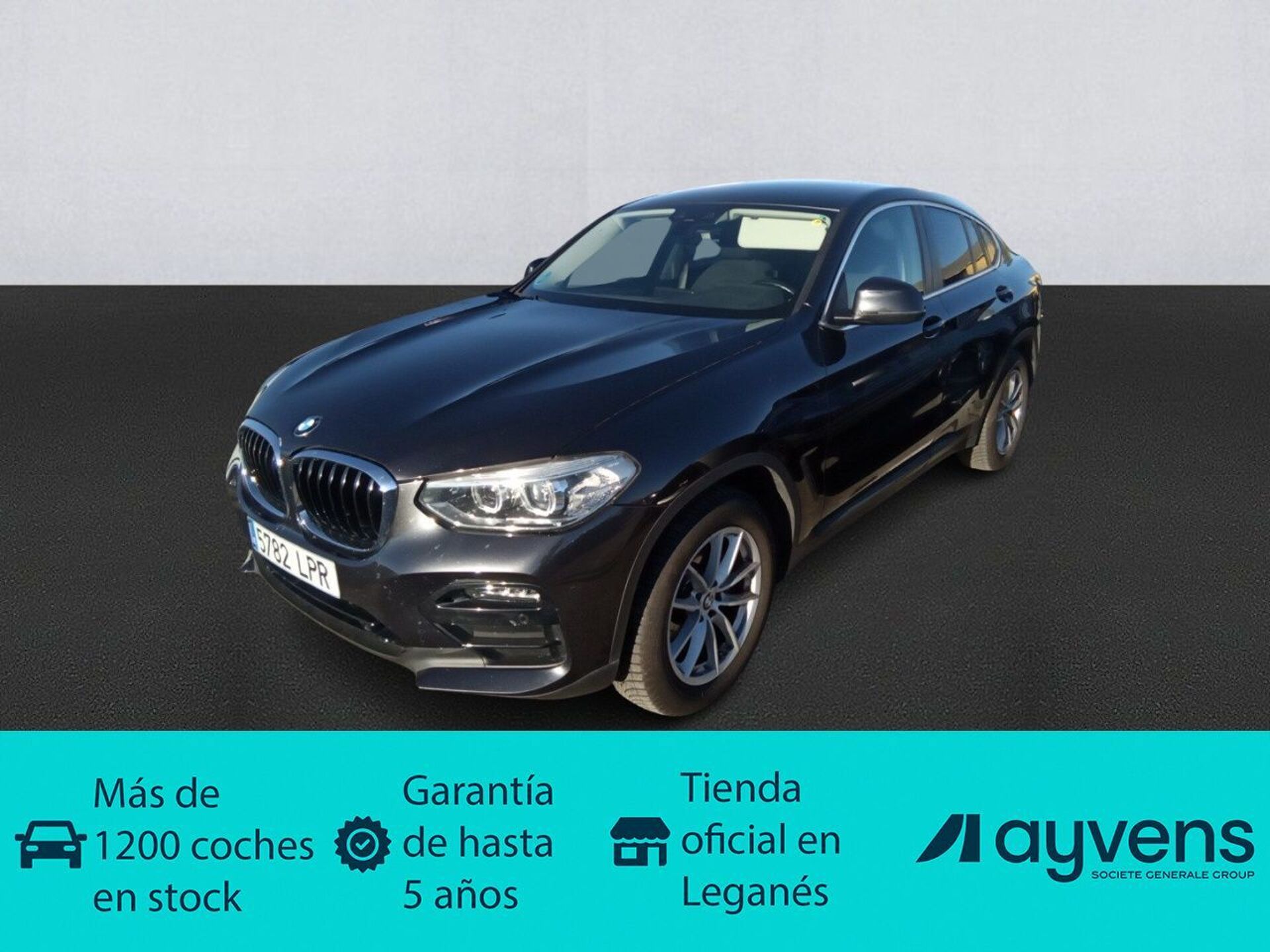 Imagen 1 de BMW X4