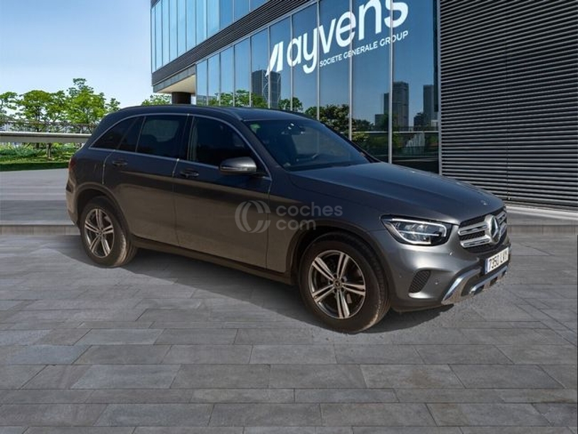Foto del MERCEDES Clase GLC GLC 220d 4Matic 9G-Tronic