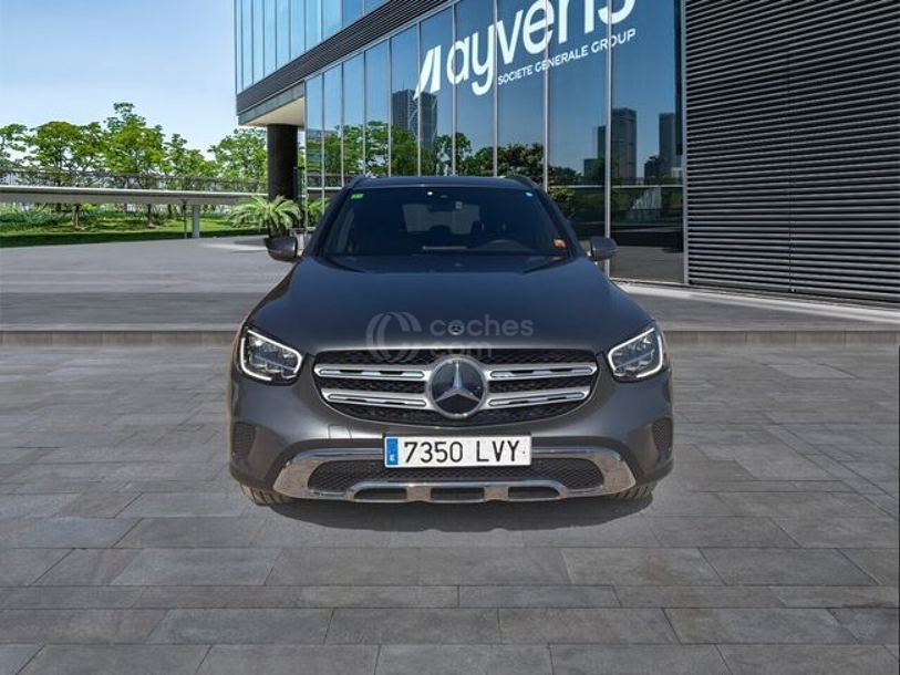 Foto del MERCEDES Clase GLC GLC 220d 4Matic 9G-Tronic