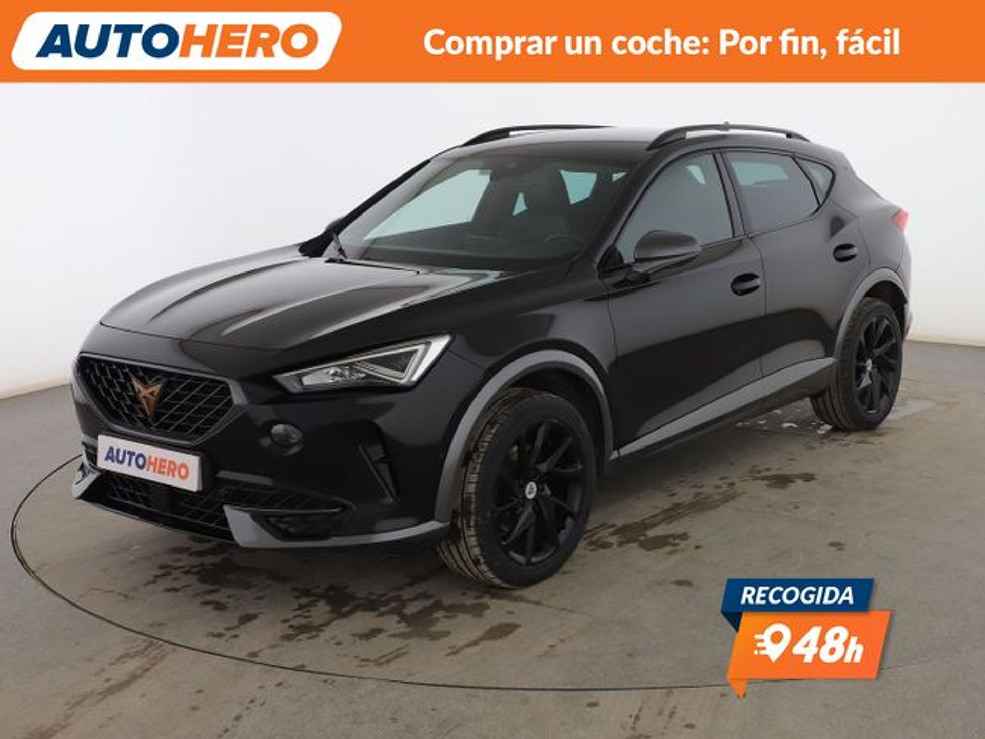Imagen de CUPRA Formentor