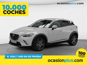 Imagen de MAZDA CX-3 2.0 Luxury 2WD 120