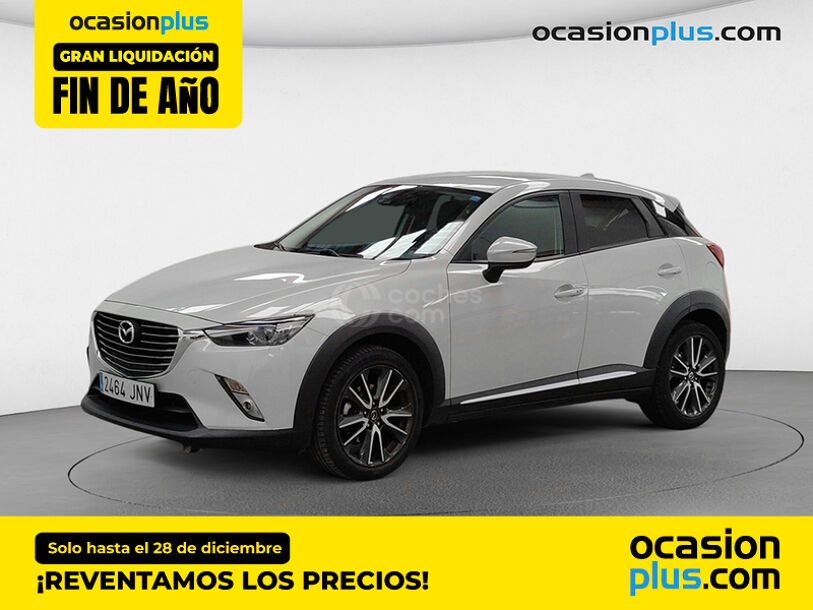 Foto del MAZDA CX-3 2.0 Luxury 2WD 120