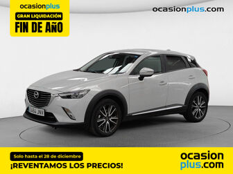 Imagen de MAZDA CX-3 2.0 Luxury 2WD 120