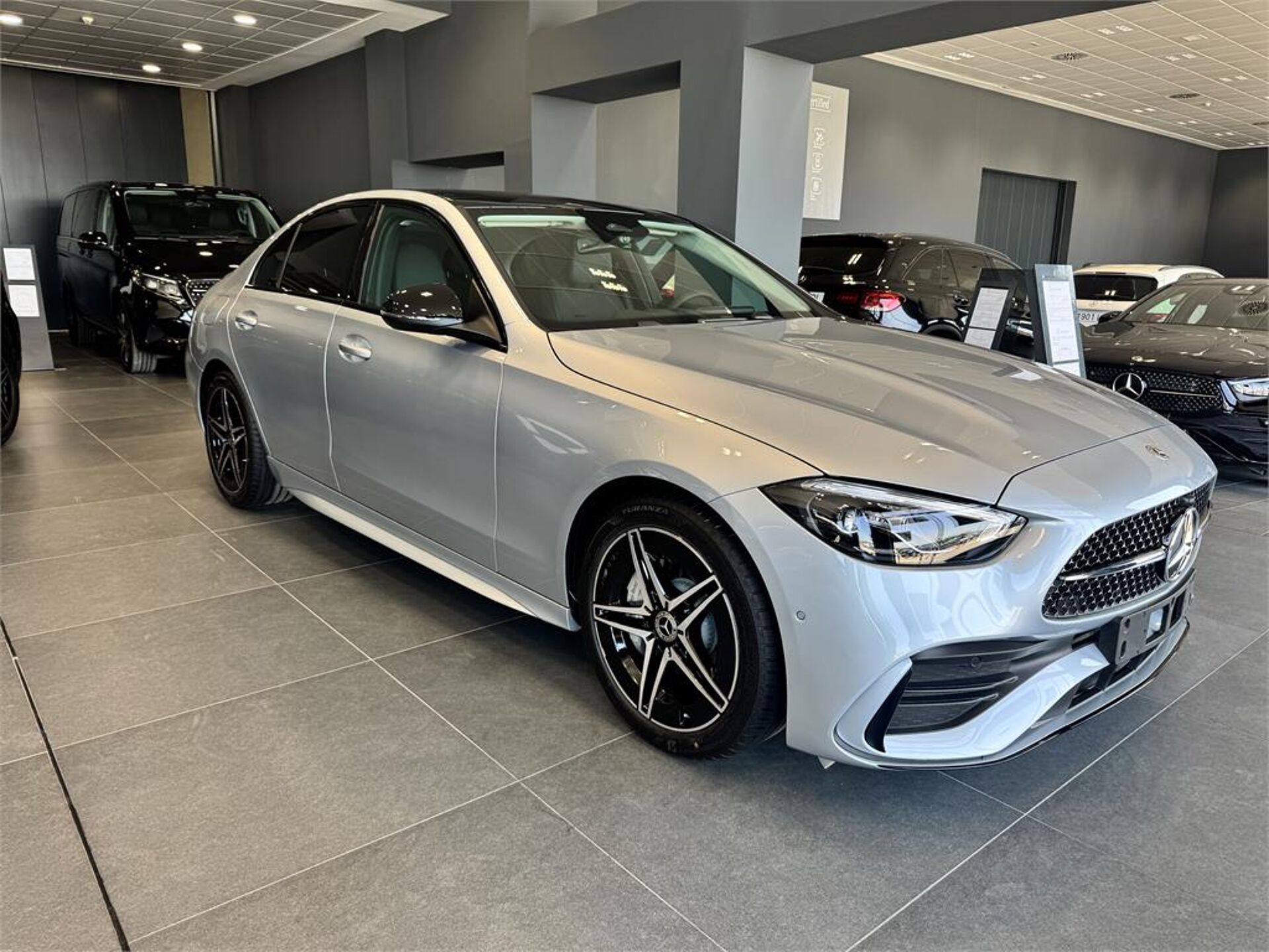 Imagen de MERCEDES Clase C
