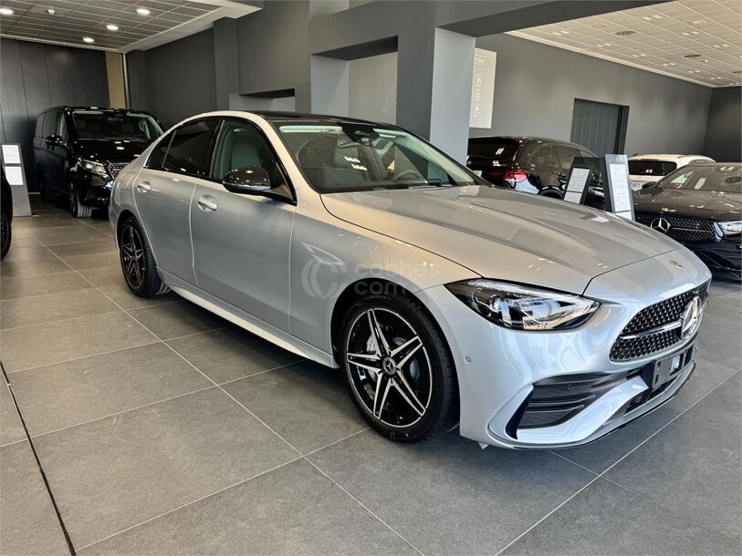 Foto del MERCEDES Clase C C 220d 9G-Tronic