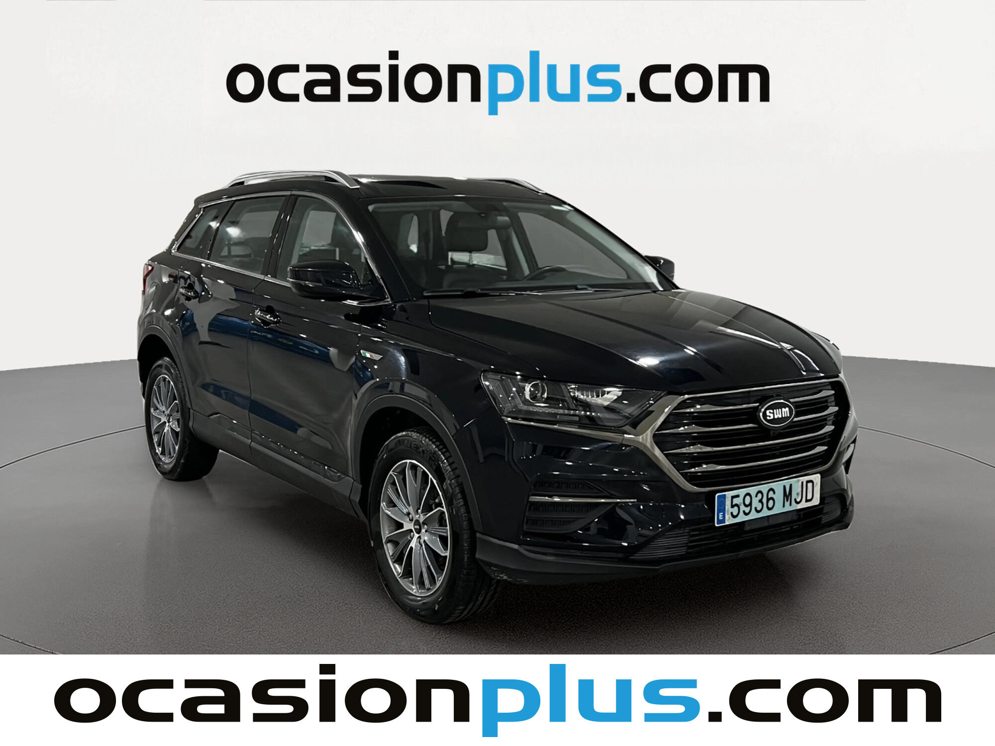 Foto del SWM G01 1.5T Luxury