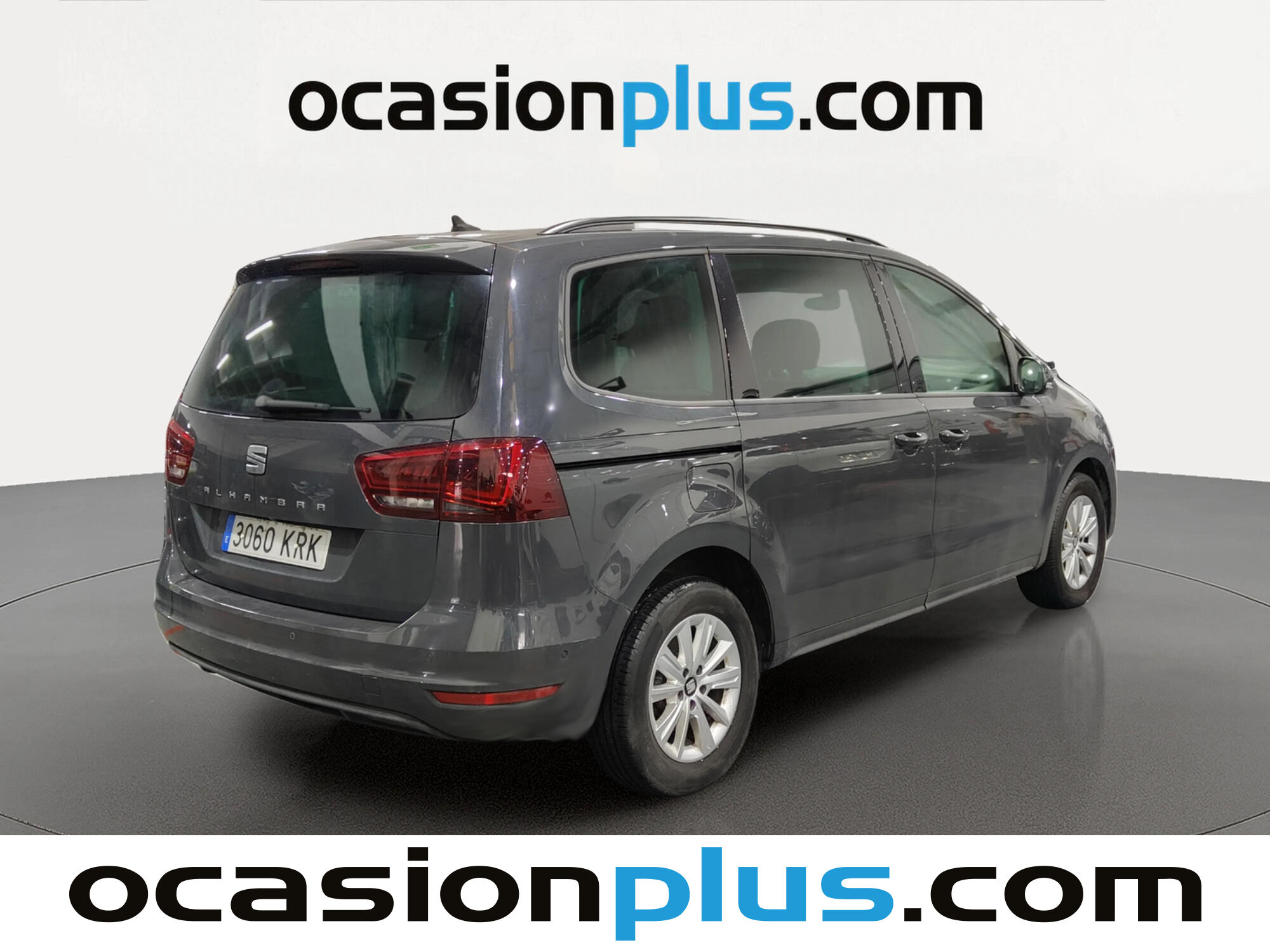 Foto del SEAT Alhambra 2.0TDI CR Eco. S&S Style 150