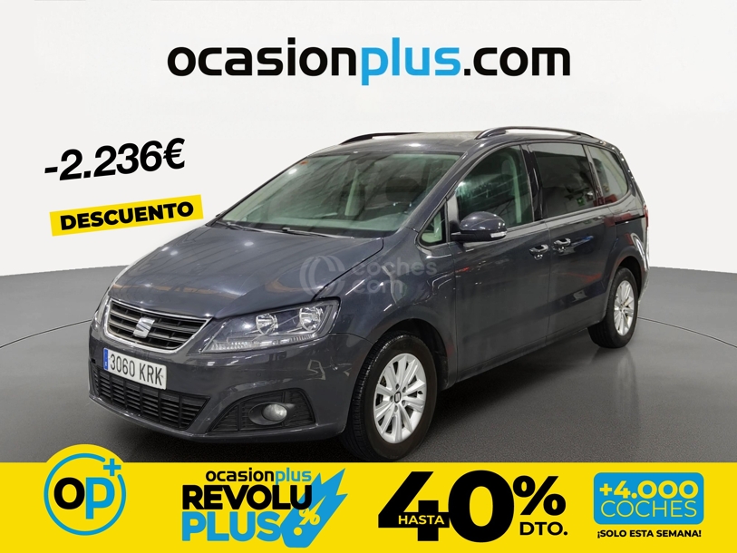 Foto del SEAT Alhambra 2.0TDI CR Eco. S&S Style 150