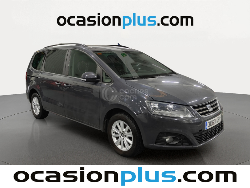 Foto del SEAT Alhambra 2.0TDI CR Eco. S&S Style 150