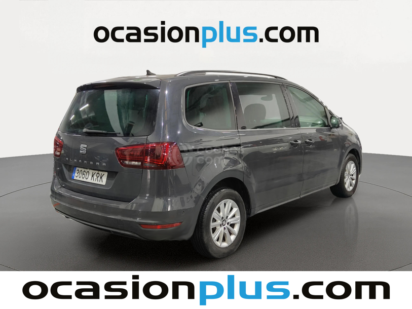 Foto del SEAT Alhambra 2.0TDI CR Eco. S&S Style 150