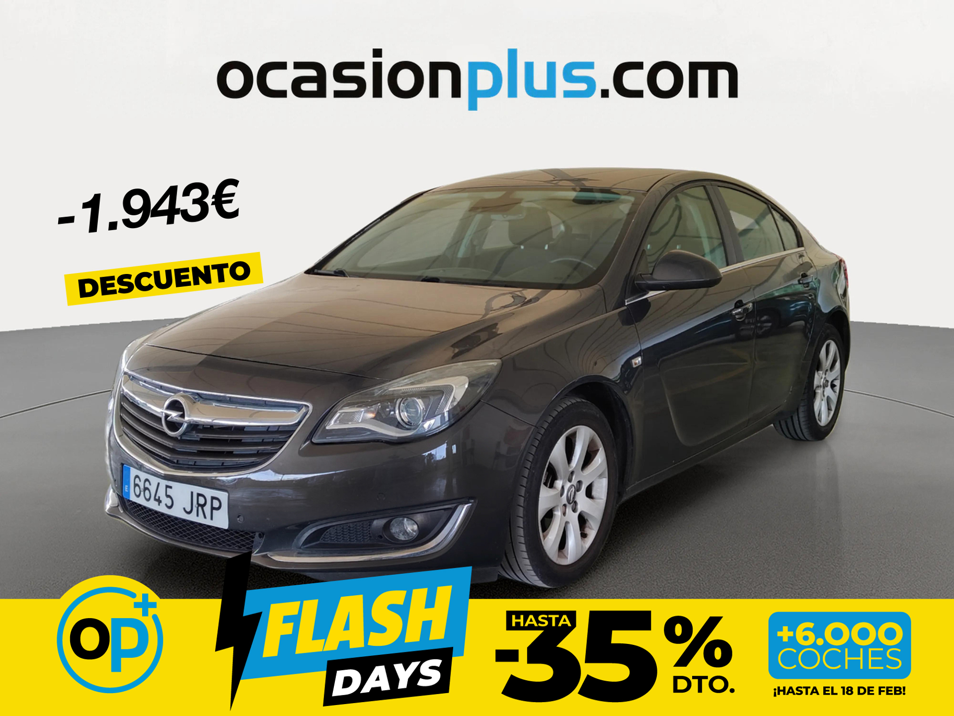 Imagen de OPEL Insignia