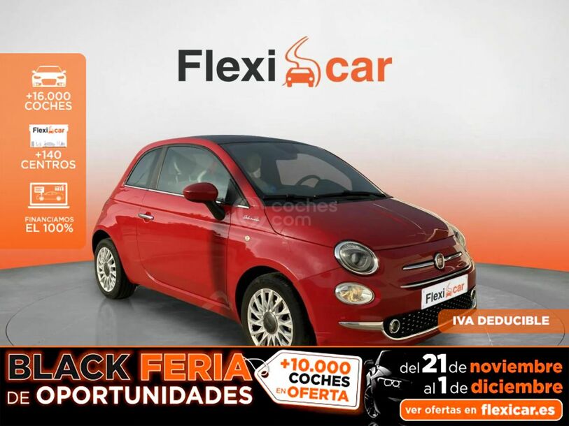 Foto del FIAT 500 1.0 Hybrid Dolcevita 52kW