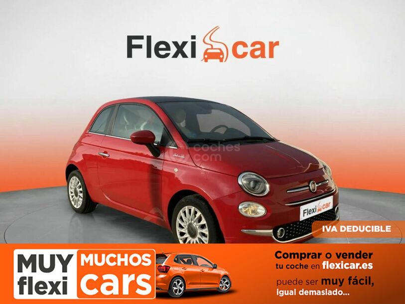 Foto del FIAT 500 1.0 Hybrid Dolcevita 52kW