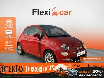 Imagen de FIAT 500 1.0 Hybrid Dolcevita 52kW