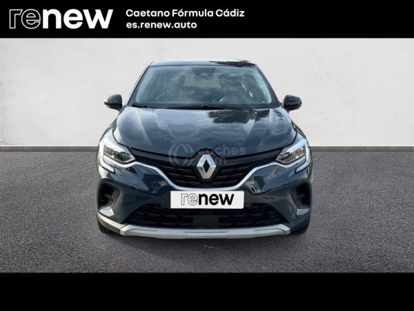 Foto del RENAULT Captur TCe GPF Micro Híbrido Zen103kW