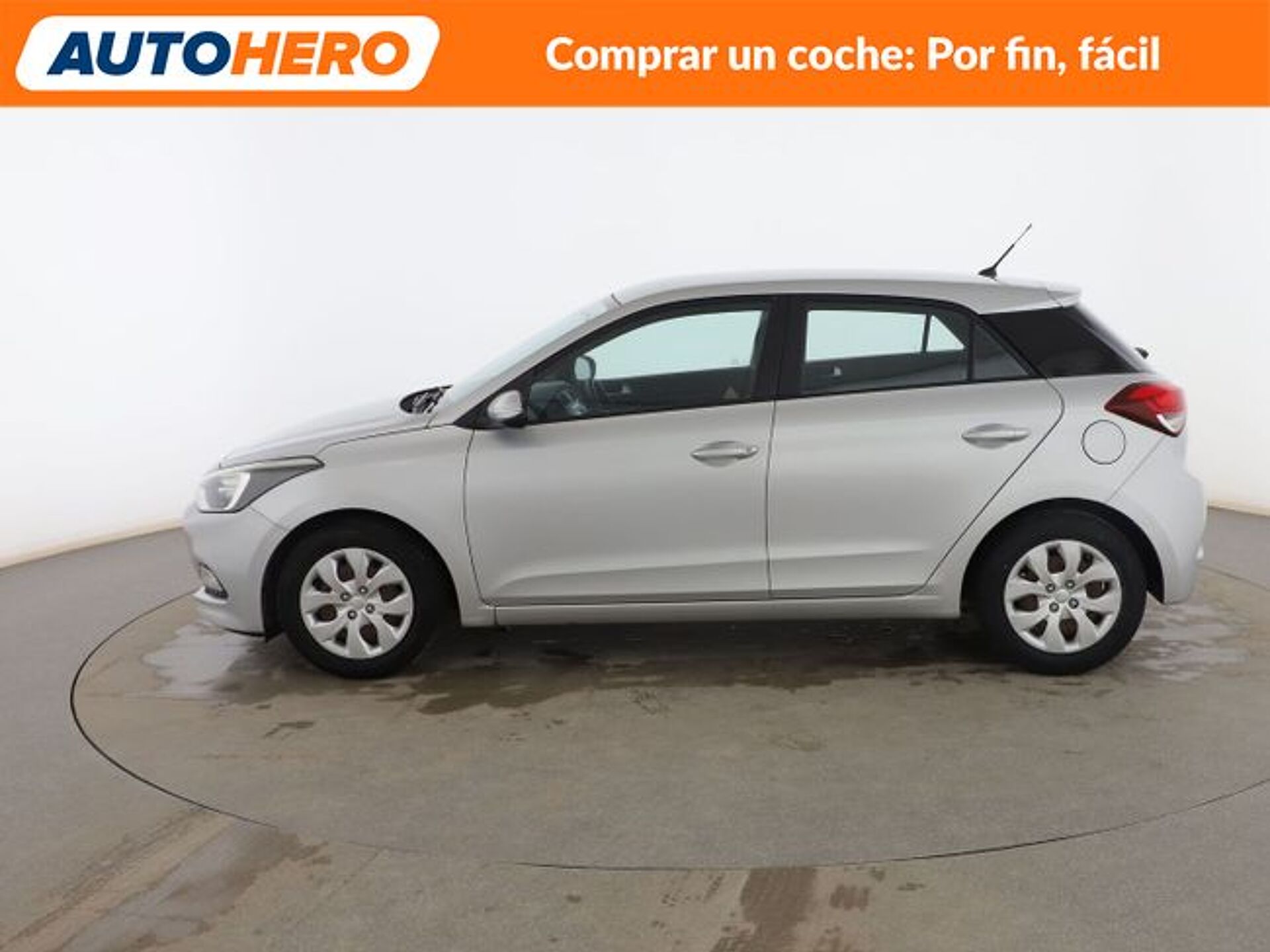 Imagen 3 de HYUNDAI i20
