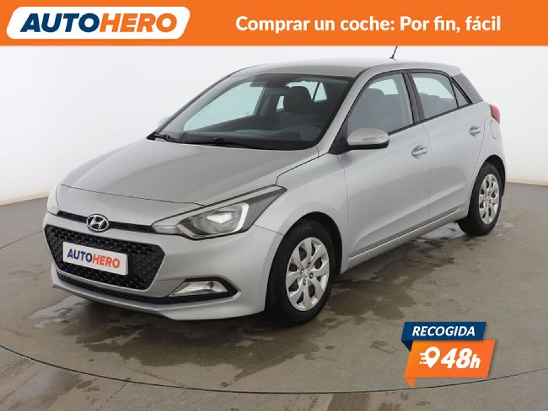 Imagen 1 de HYUNDAI i20