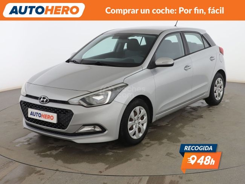 Foto del HYUNDAI i20 1.2 Essence