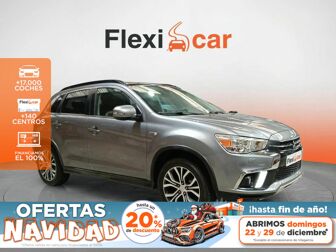 Imagen de MITSUBISHI ASX 160 MPI Kaiteki