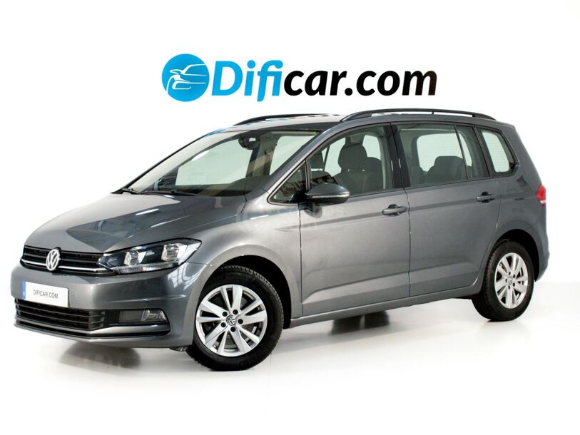 Foto del VOLKSWAGEN Touran 1.6TDI Business DSG7 85kW RAC