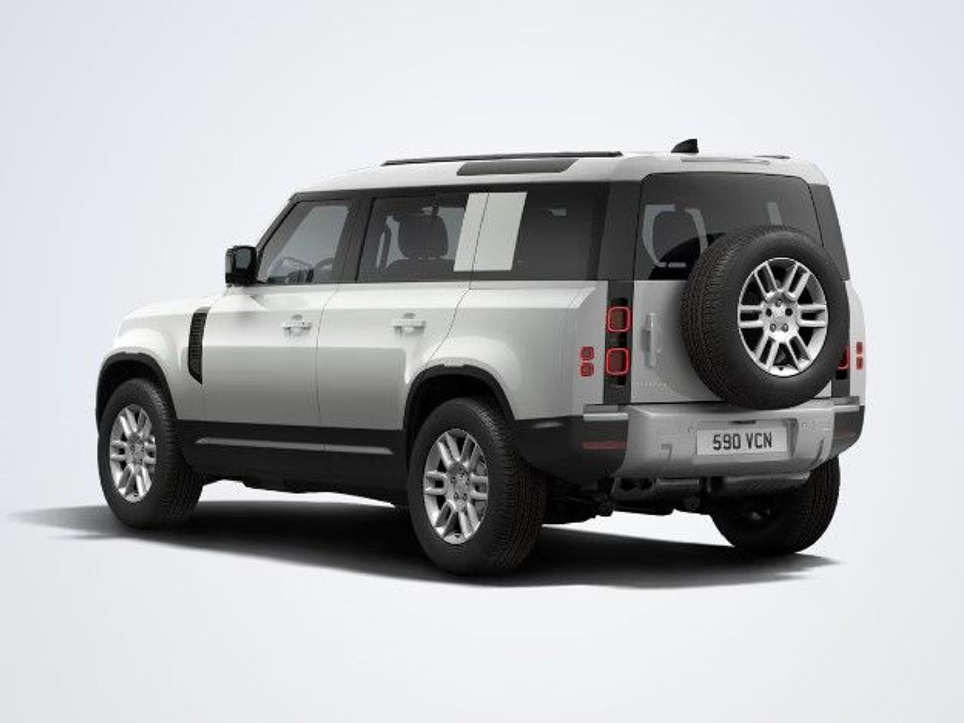 Imagen 3 de LAND ROVER Defender