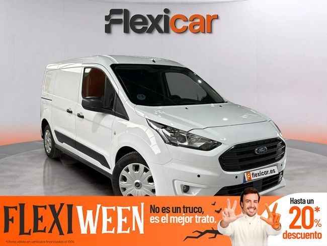 FORD Transit (Kombi 1.5 TDCi 74kW Trend 230 L2 (M1)) en Barcelona