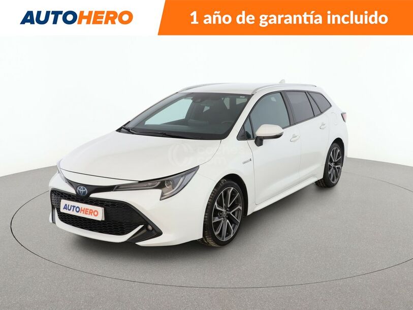 Foto del TOYOTA Corolla 180H Feel!