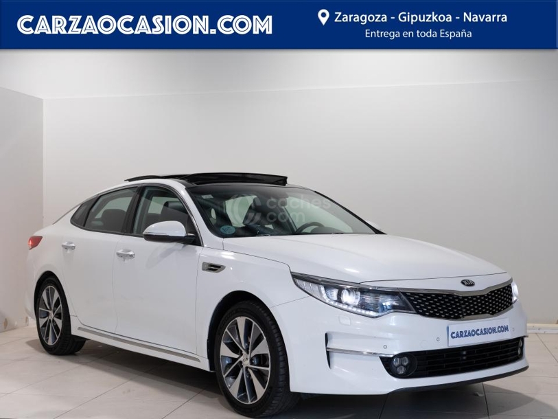 Foto del KIA Optima 1.7CRDI Eco-Dynamics Emotion