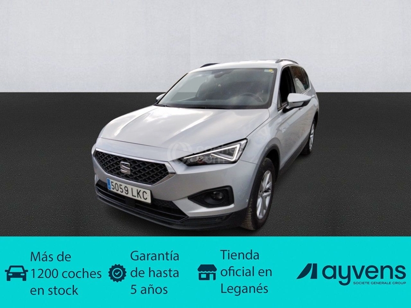 Foto del SEAT Tarraco 2.0TDI S&S Style DSG 4Drive 150
