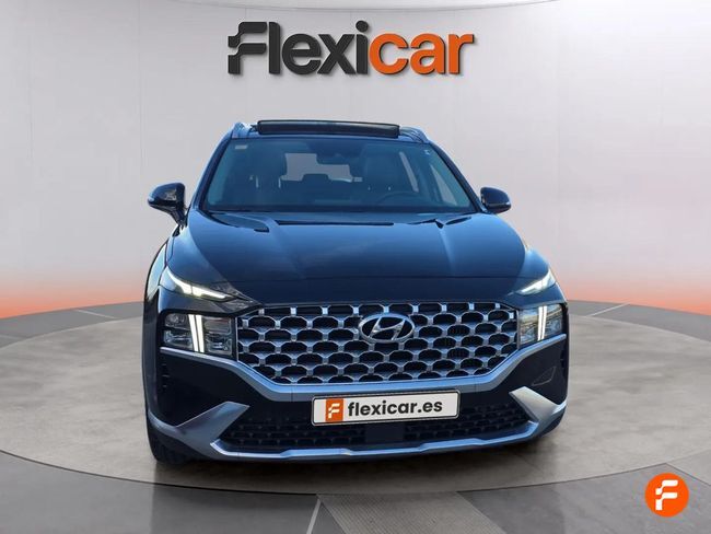 Foto del HYUNDAI Santa Fe 1.6TGDI HEV Tecno 7pl 4WD 6AT