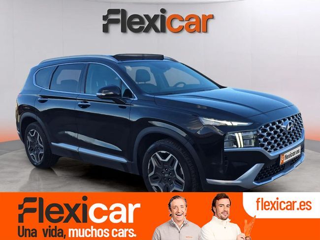 Foto del HYUNDAI Santa Fe 1.6TGDI HEV Tecno 7pl 4WD 6AT