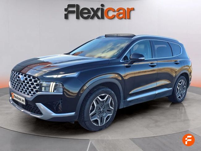 Foto del HYUNDAI Santa Fe 1.6TGDI HEV Tecno 7pl 4WD 6AT