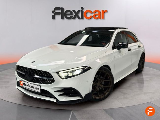 Foto del MERCEDES Clase A A 200 7G-DCT