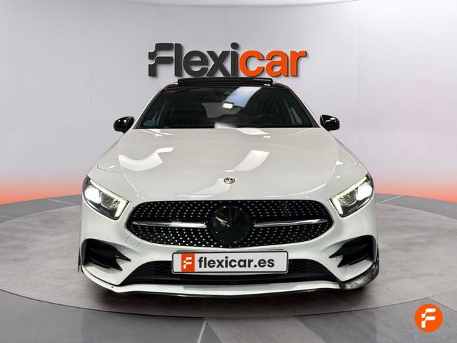 Foto del MERCEDES Clase A A 200 7G-DCT