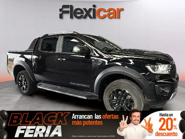 FORD Ranger (2.0 BiTDCI 156,7kW (213CV) Titanium Auto) en Toledo