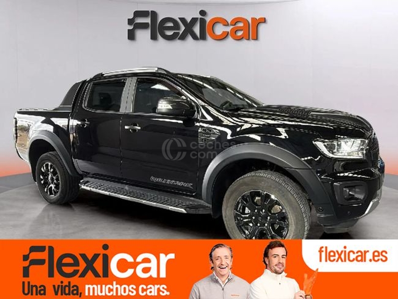 Foto del FORD Ranger 2.0 Ecoblue DCb. Raptor 4x4 Aut. 213