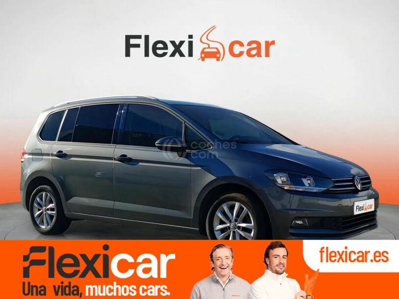 Foto del VOLKSWAGEN Touran 1.6TDI CR BMT Advance 85kW
