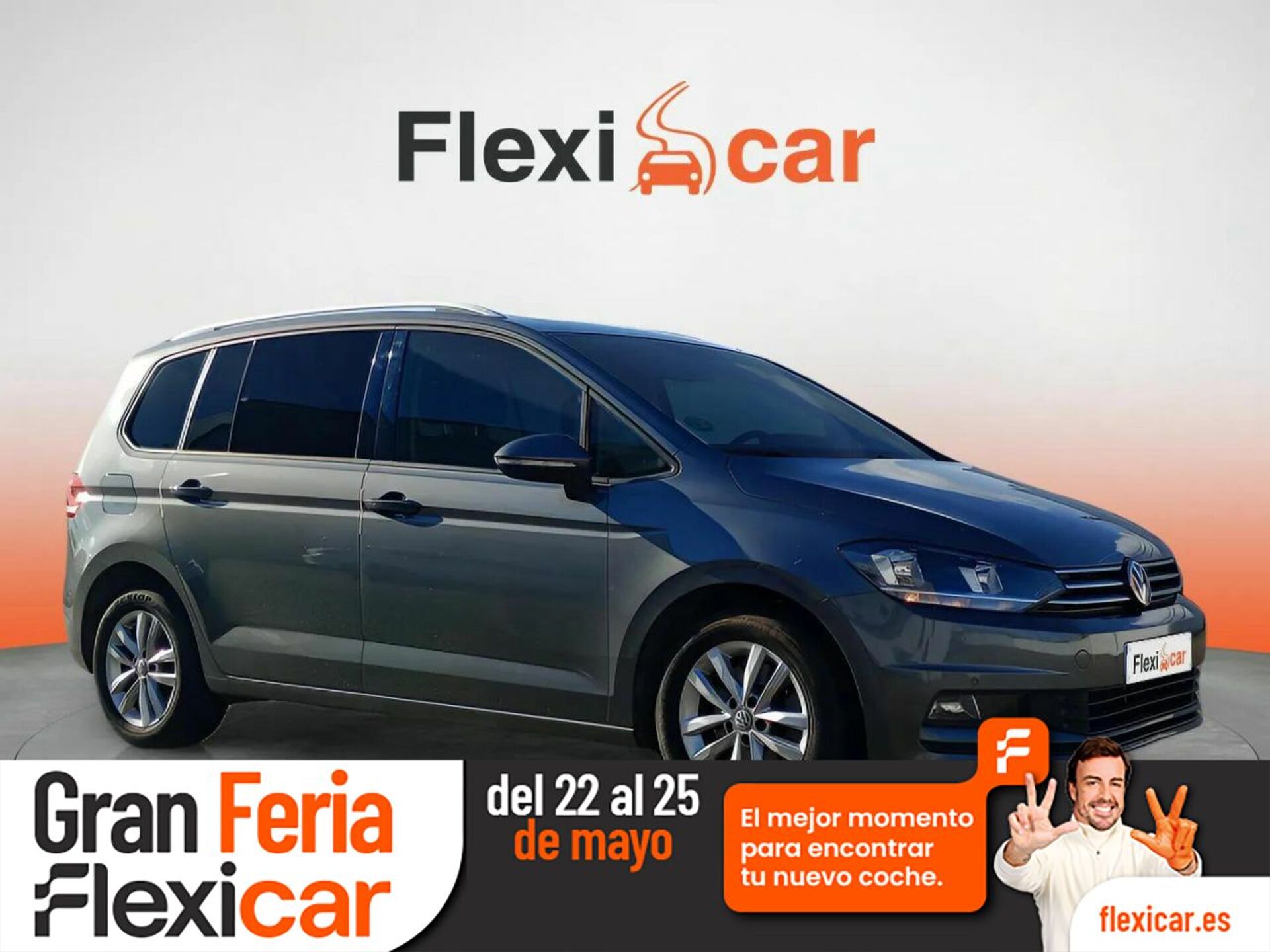 Imagen de VOLKSWAGEN Touran
