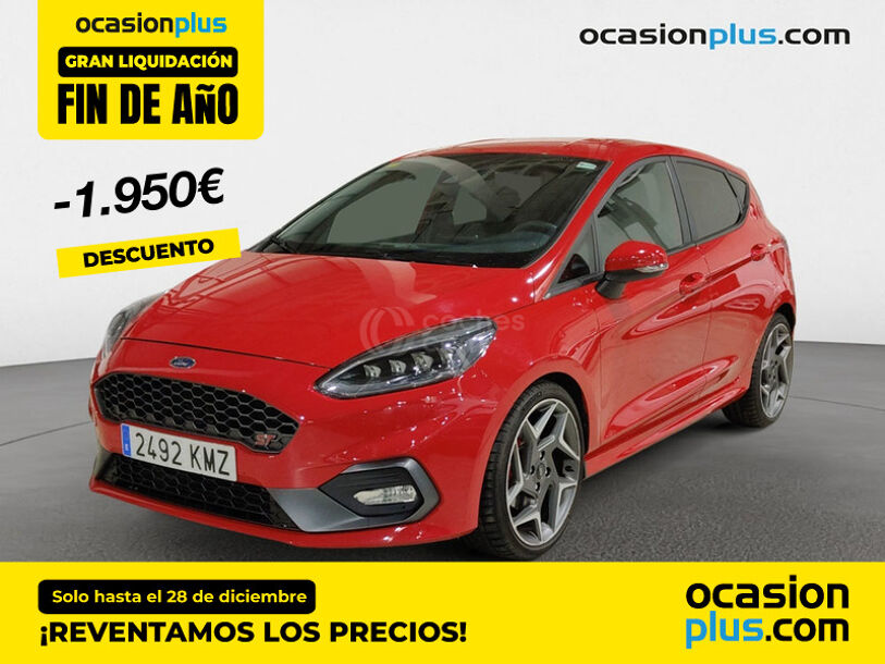 Foto del FORD Fiesta 1.5 Ecoboost ST