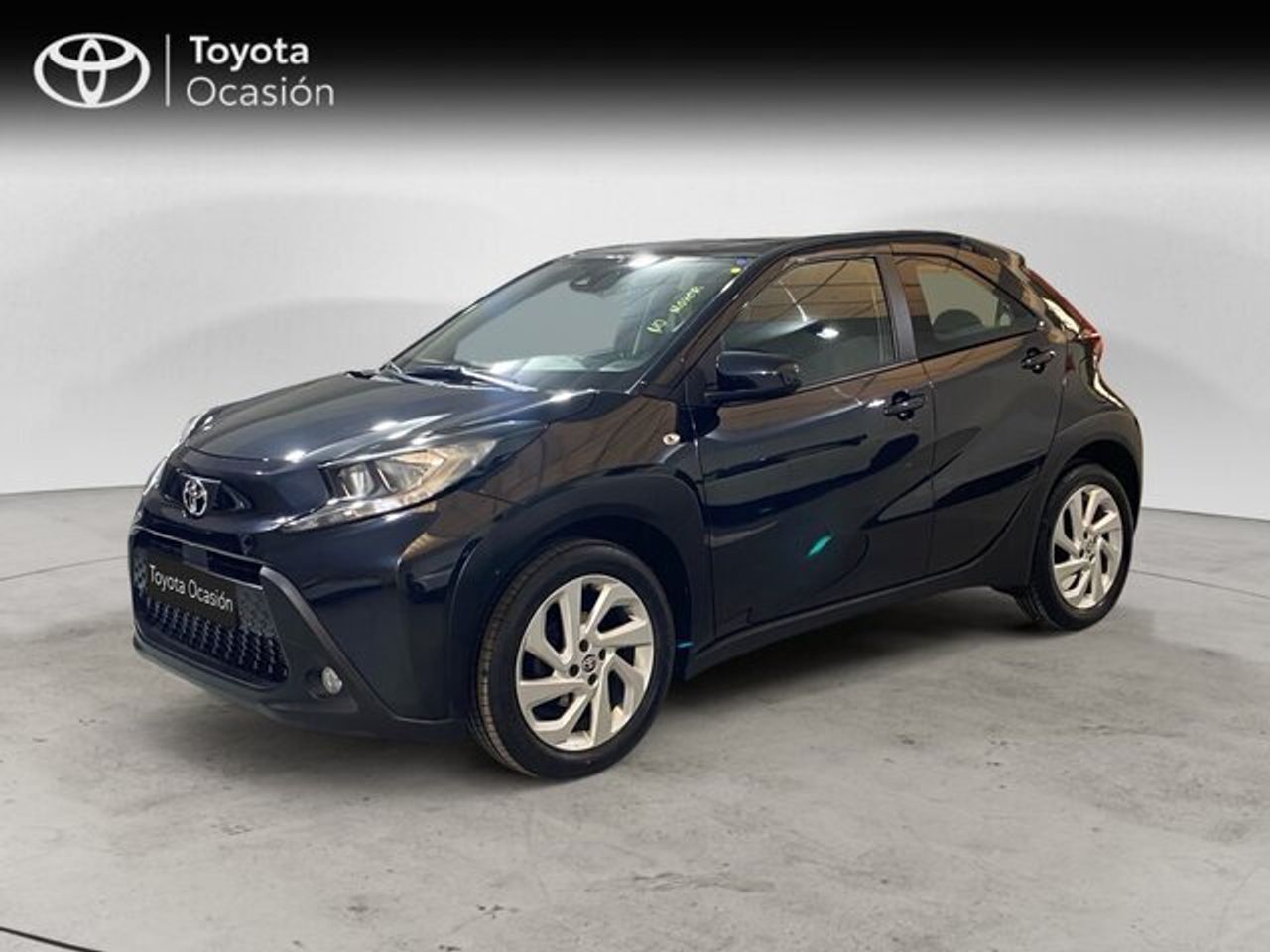 Foto del TOYOTA Aygo 70 x-play x-shift