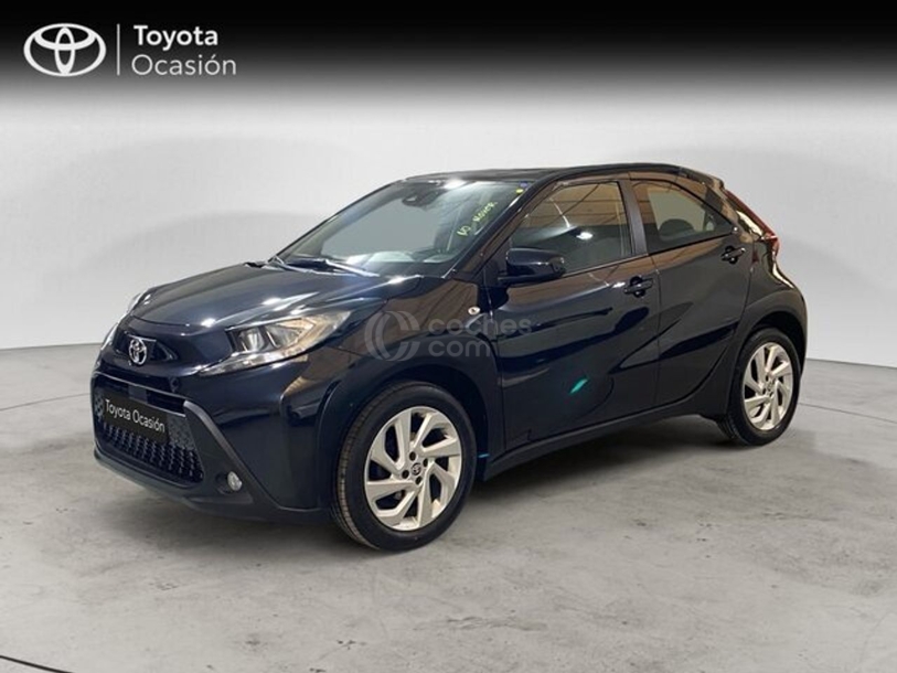 Foto del TOYOTA Aygo 70 x-play x-shift