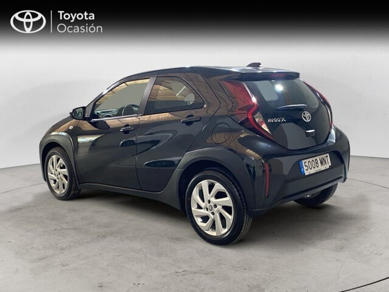 Foto del TOYOTA Aygo 70 x-play x-shift