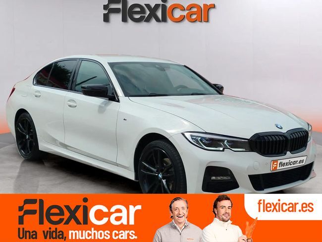 BMW Serie 3 (320d xDrive Auto.) en Barcelona