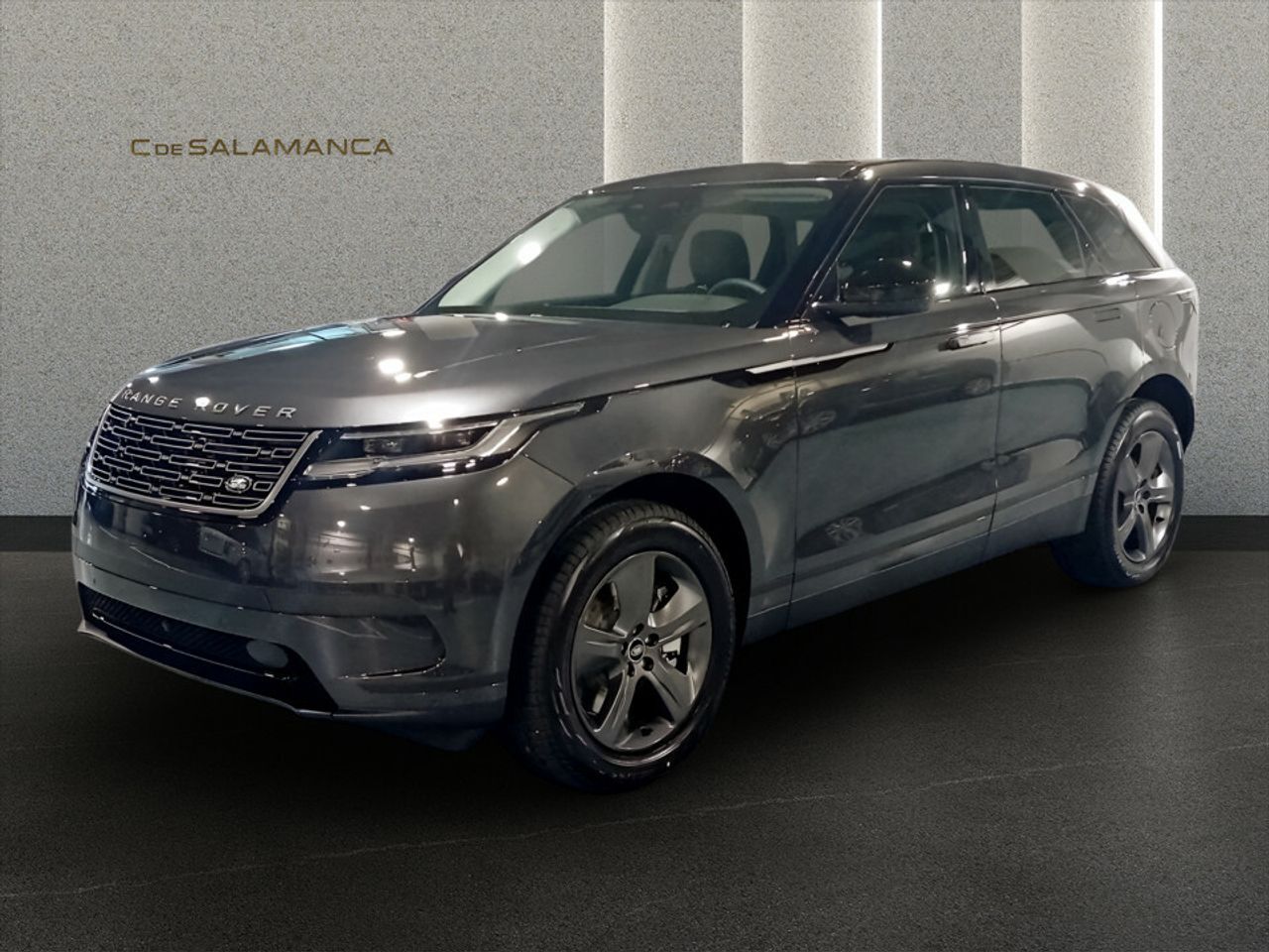 LAND ROVER Range Rover Velar (2.0 I4 PHEV 297kW (404CV) S 4WD Auto) en Madr
