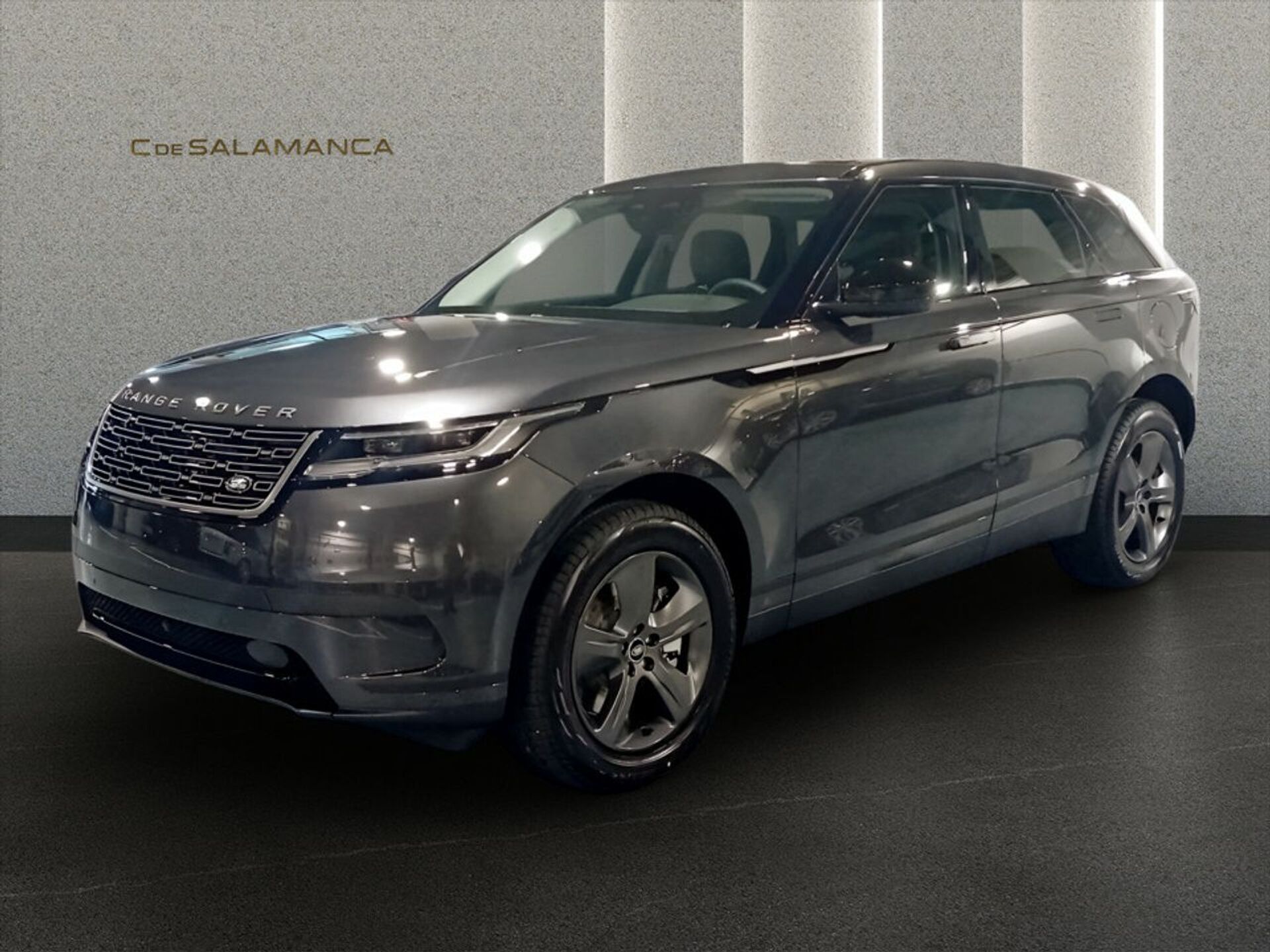 Imagen 1 de LAND ROVER Range Rover Velar