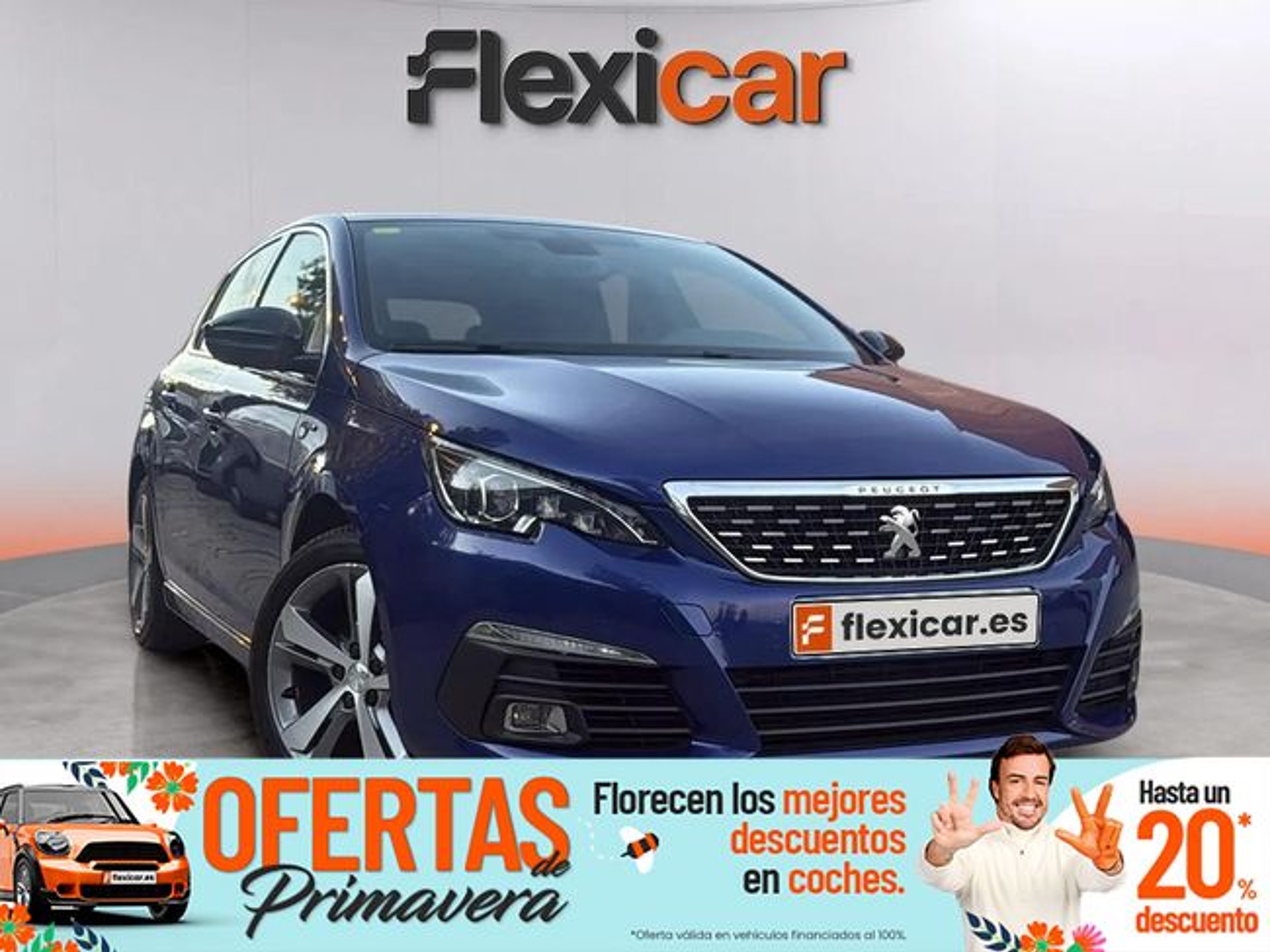 Imagen de PEUGEOT 308