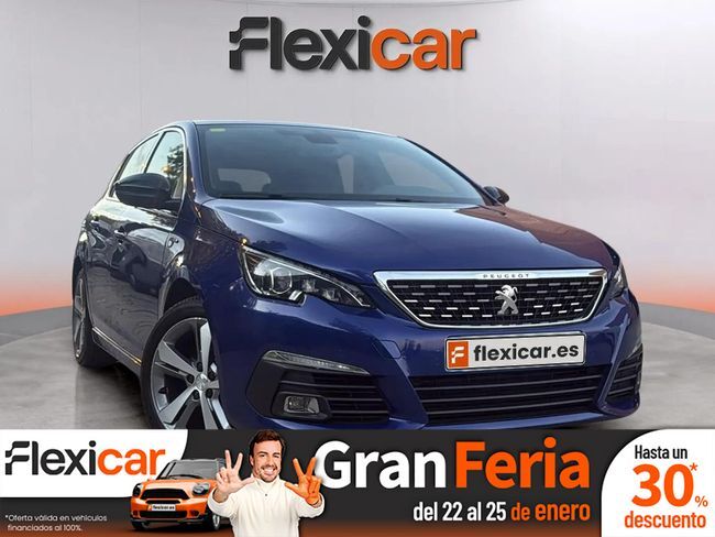 PEUGEOT 308 (5P GT Line PureTech 130 S&S 6 Vel. MAN) en Barcelona