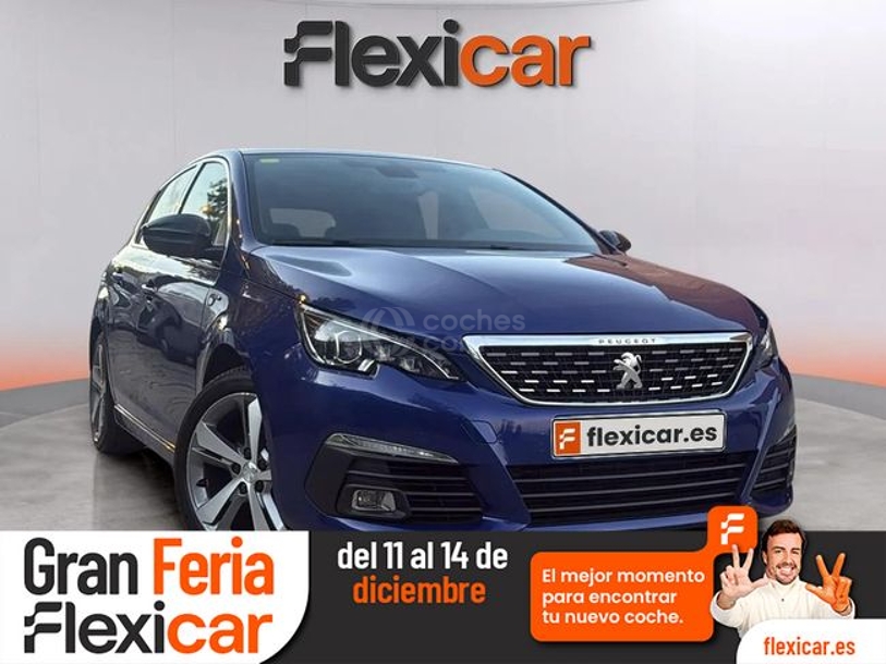 Foto del PEUGEOT 308 1.2 PureTech S&S GT Line 130