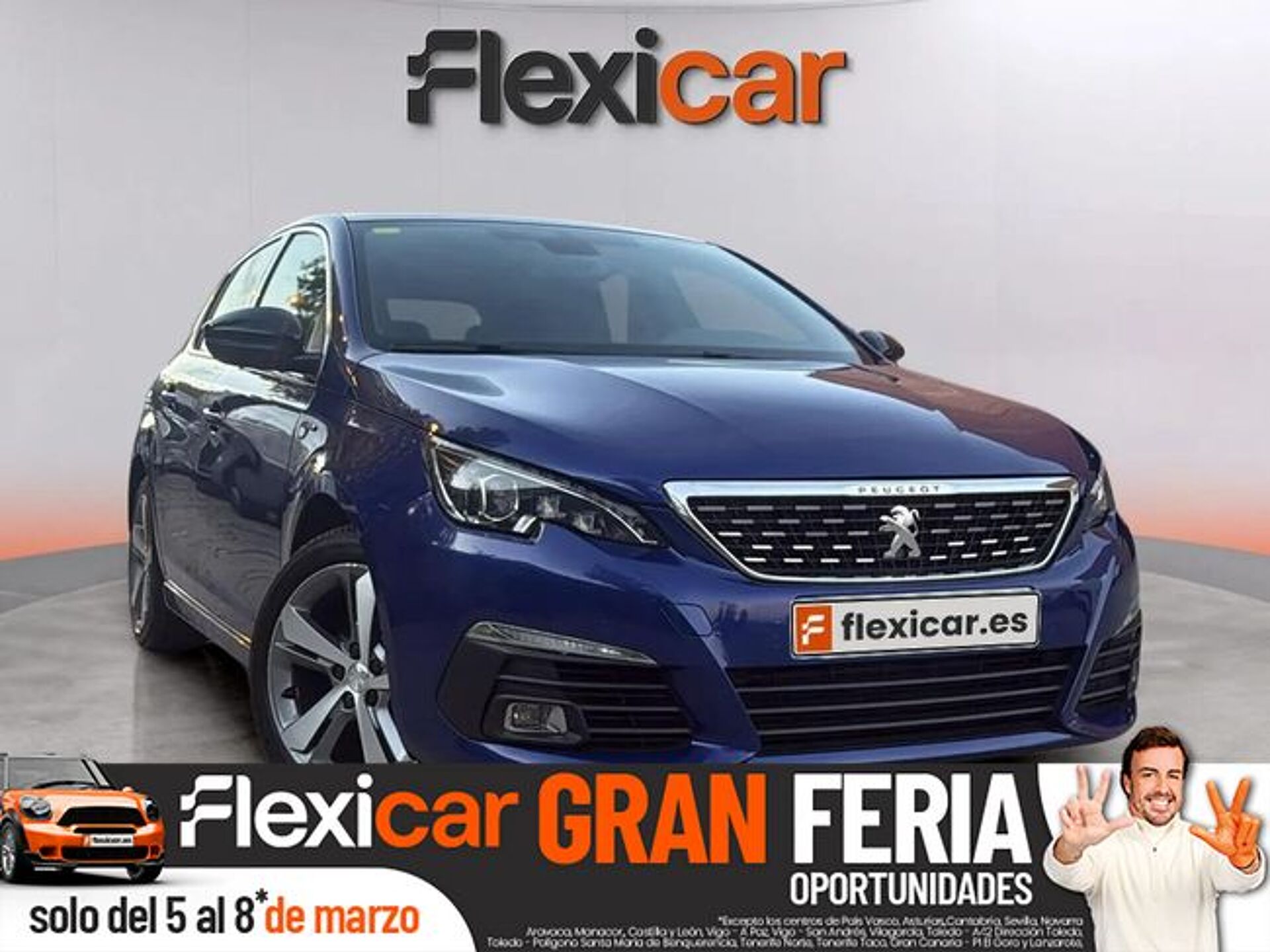 Imagen 1 de PEUGEOT 308