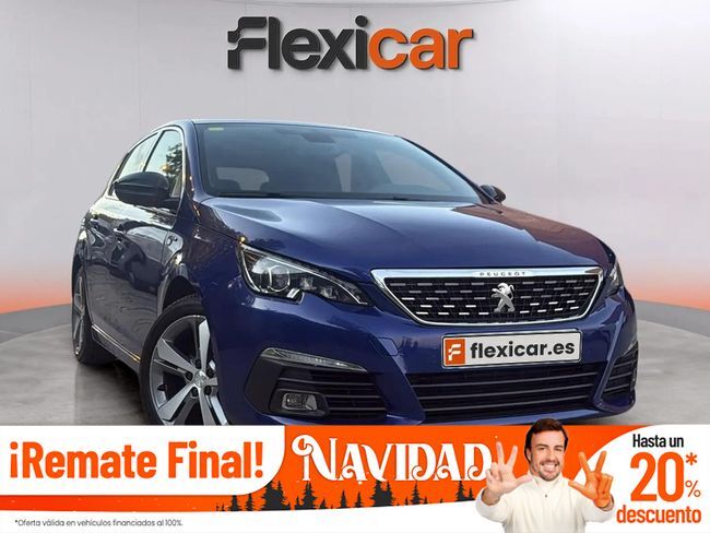 PEUGEOT 308 (5P GT Line PureTech 130 S&S 6 Vel. MAN) en Barcelona